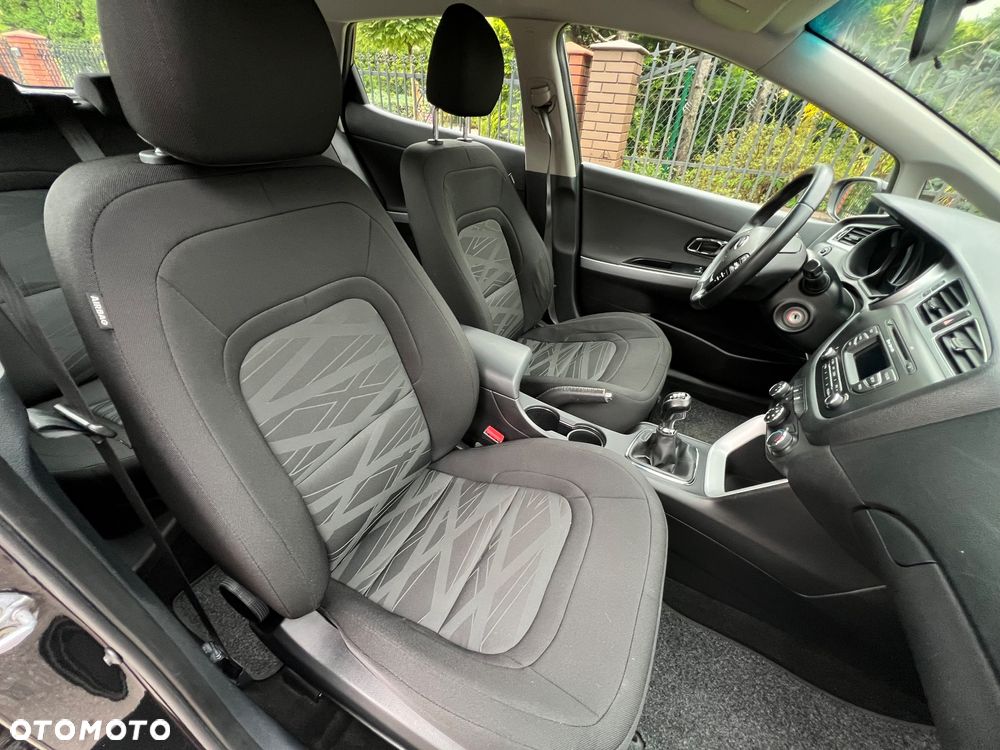 Kia Ceed 1.4 CVVT - 5