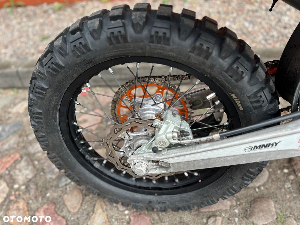 KTM EXC - 17
