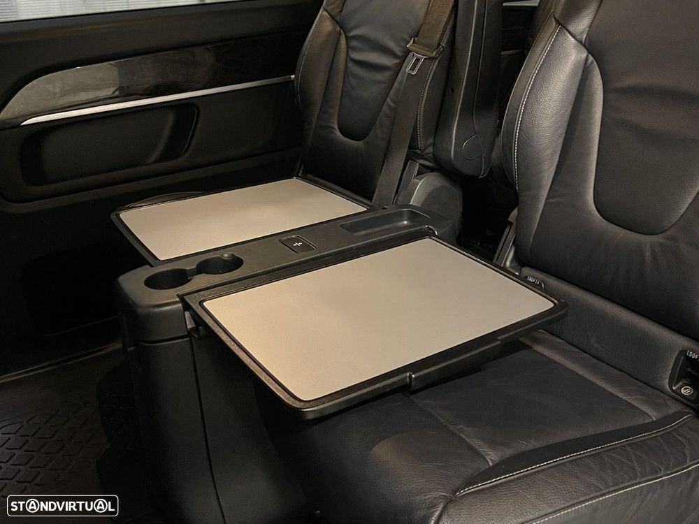 Mercedes-Benz V 250 BlueTEC Avantgarde - 47