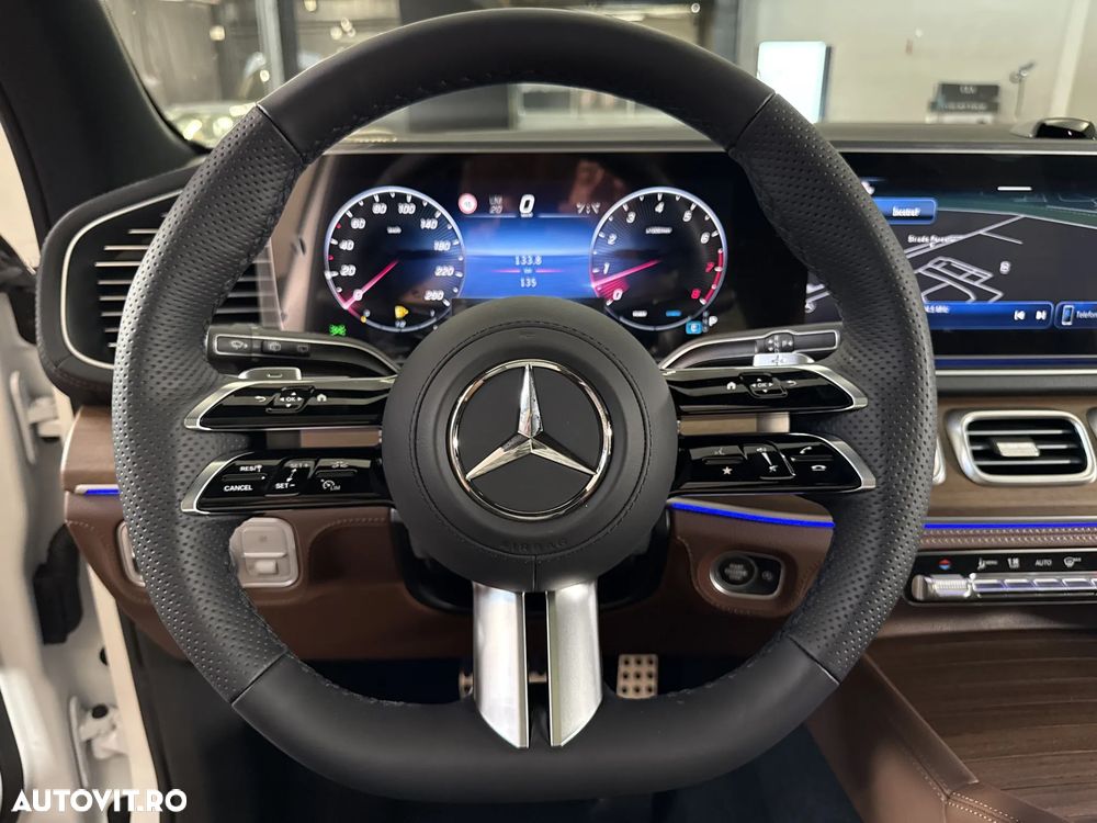 Mercedes-Benz GLS 580 4MATIC MHEV - 18