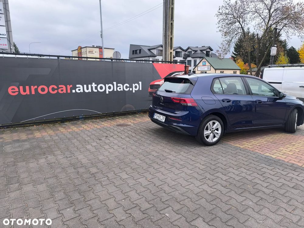 Volkswagen Golf 1.5 TSI EVO Life - 3