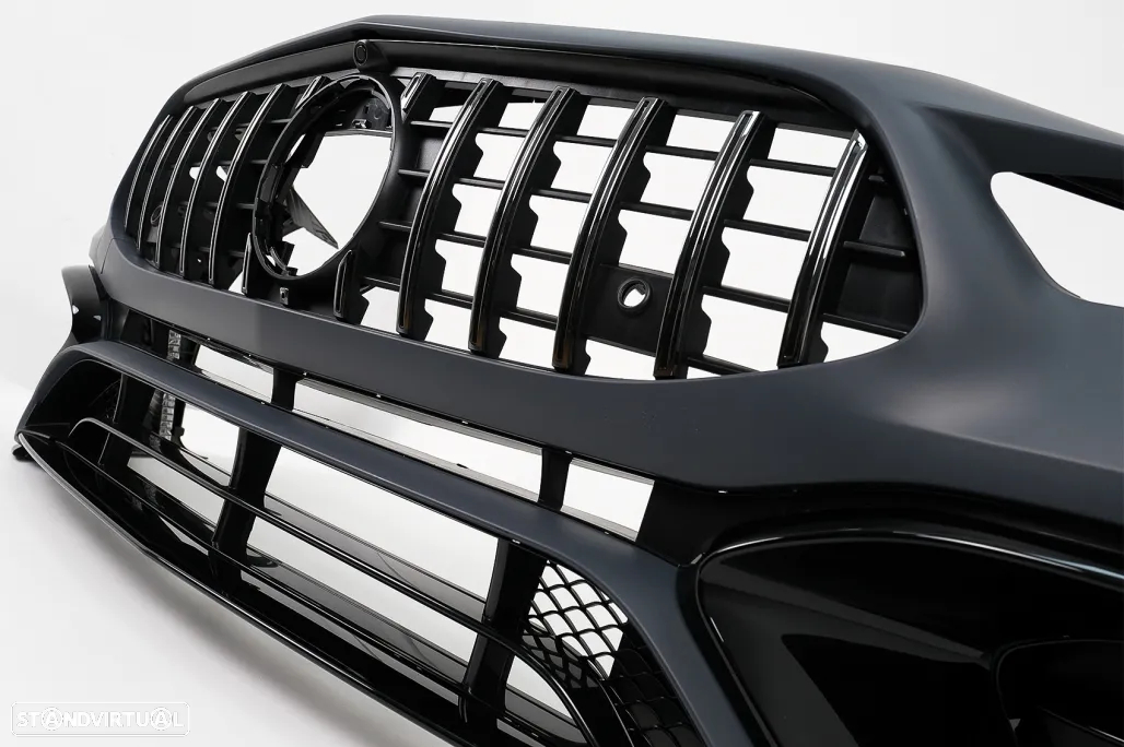 Body Kit Mercedes CLA C118 W118 (2019 a 2023) Look A45 - 7