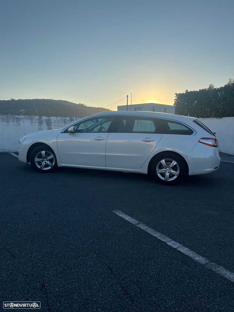 Peugeot 508 SW e-HDi 115 ETG6 Stop&Start Business-Line - 14