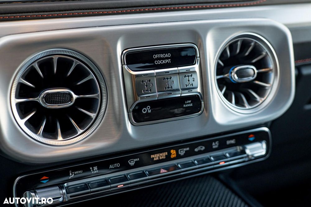 Mercedes-Benz G - 19