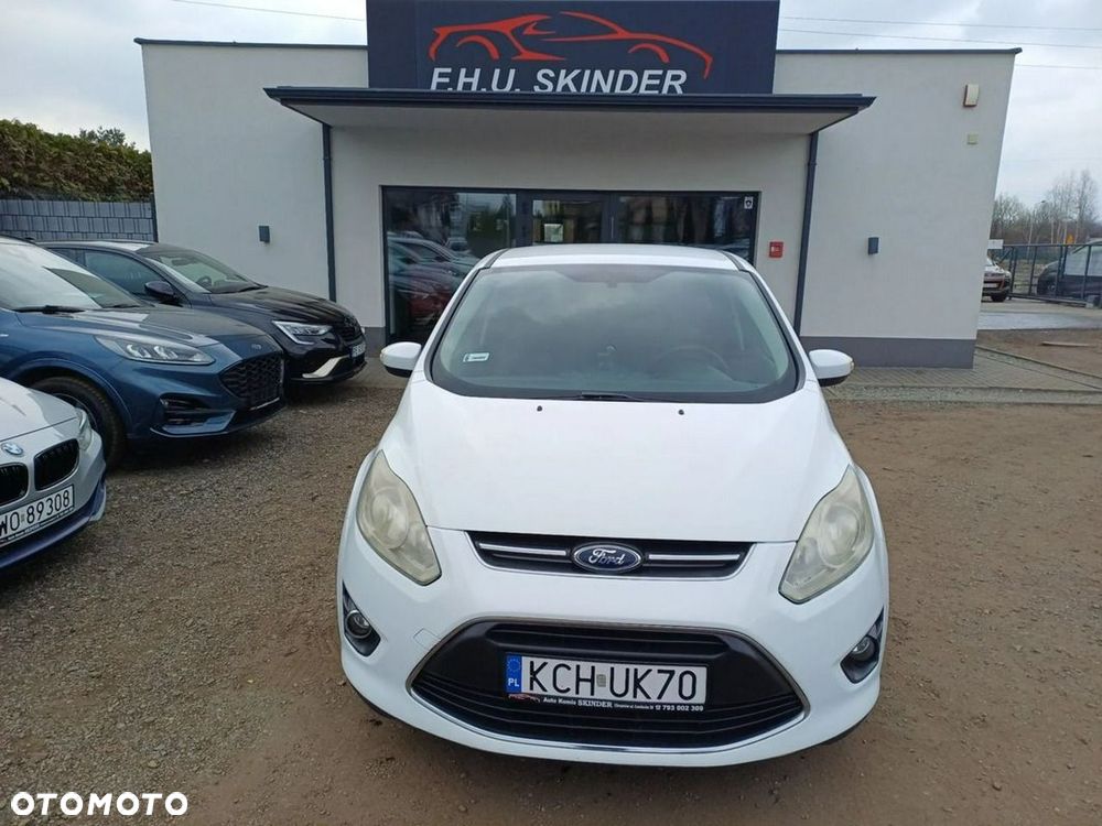 Ford C-MAX 1.6 Ti-VCT Ambiente - 2