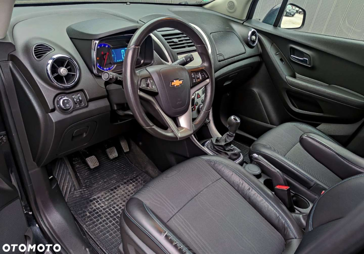 Chevrolet Trax 1.4T AWD LT - 11