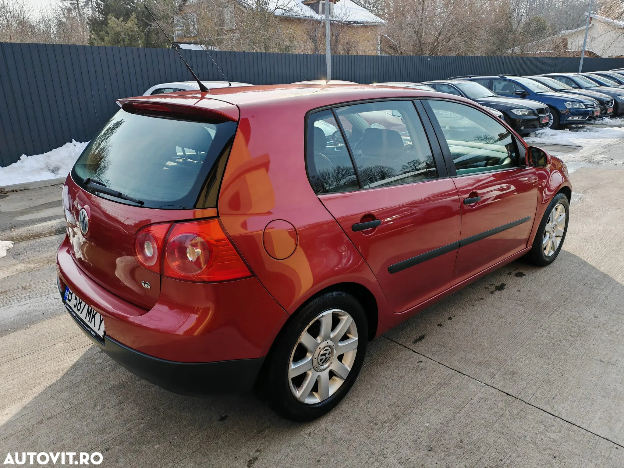 Volkswagen Golf 1.6 Edition - 4