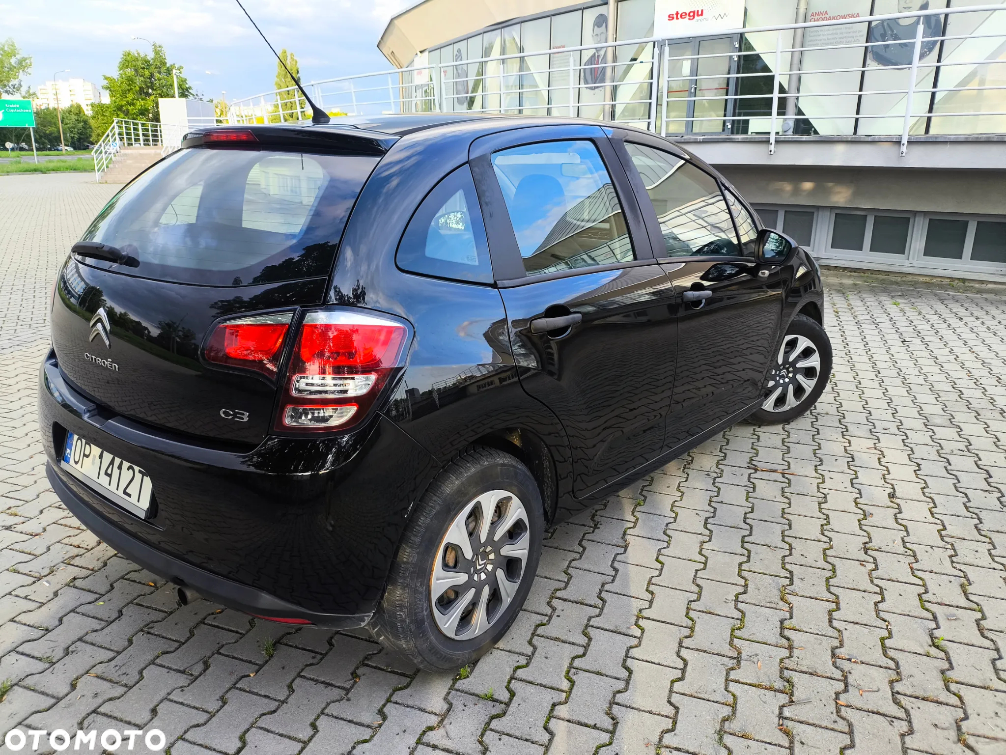 Citroën C3 1.0 VTi Seduction - 9