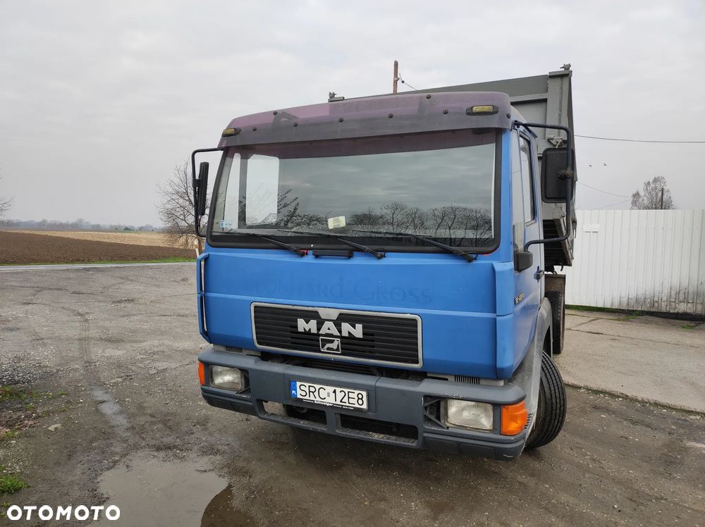 MAN L2000 - 1
