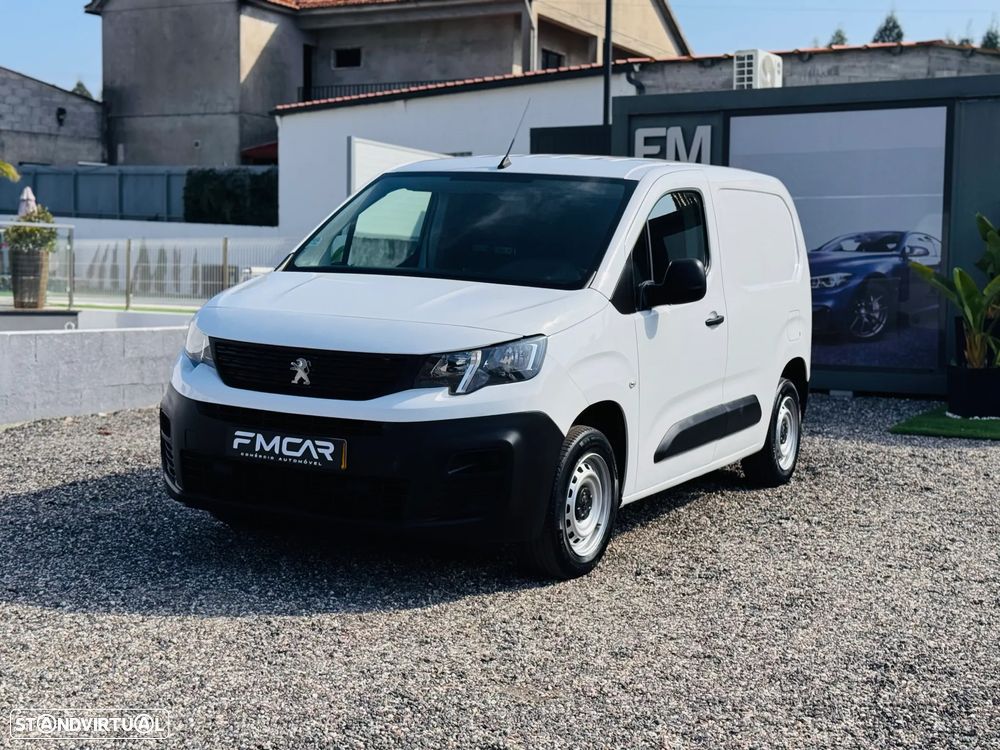 Peugeot Partner 1.6HDI 3L Nacional - 2