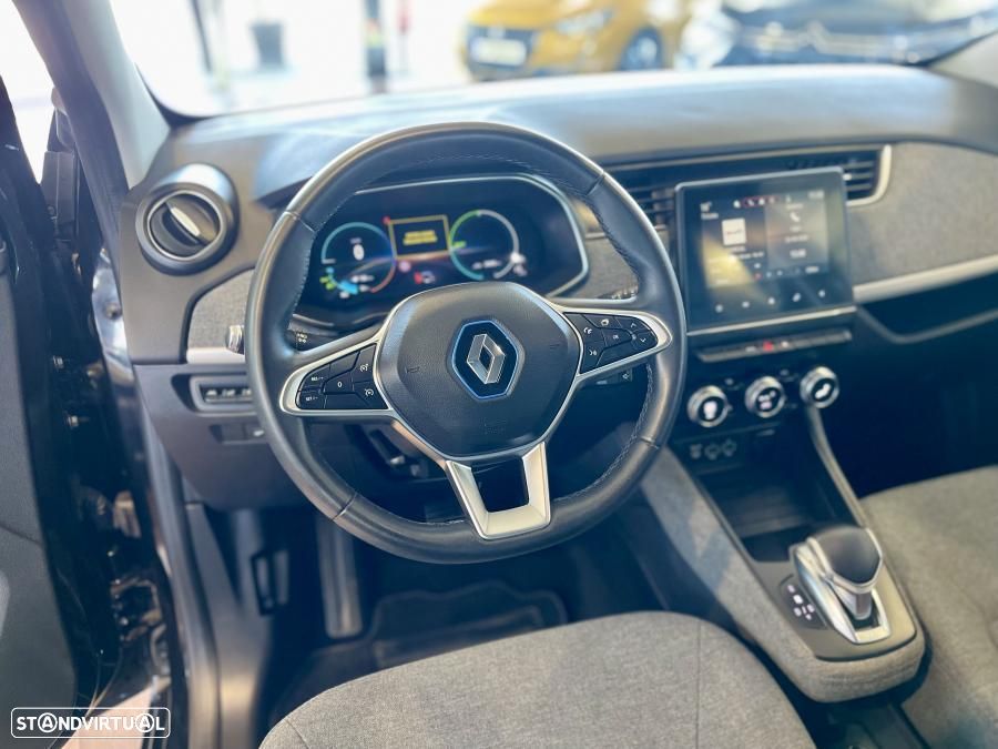 Renault Zoe (c/ Bateria) Z.E. 50 LIFE - 11