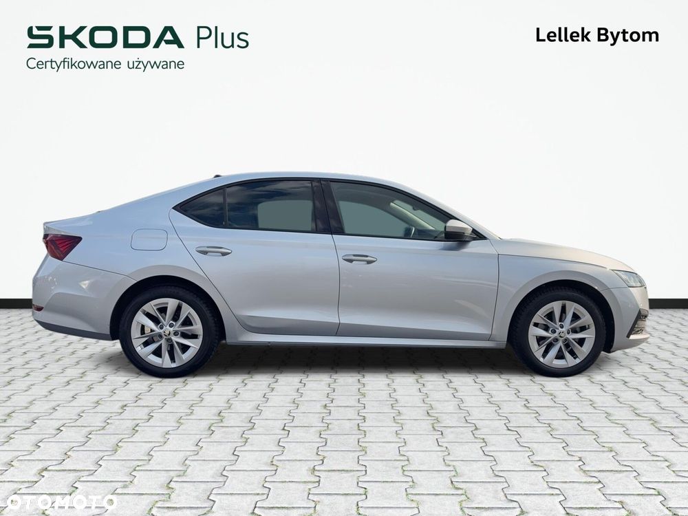 Skoda Octavia 1.5 TSI ACT Ambition - 5