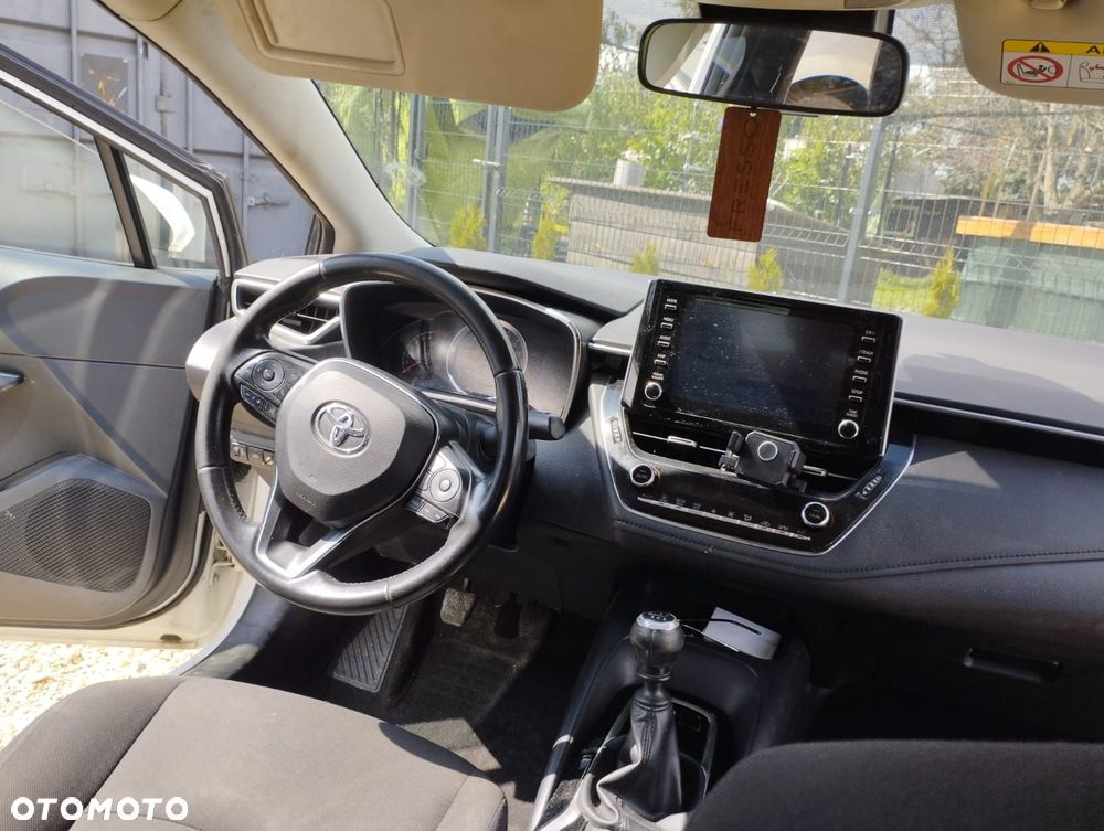 Toyota Corolla 1.6 Comfort - 7