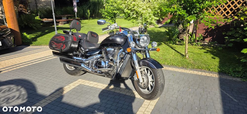Suzuki Boulevard - 1