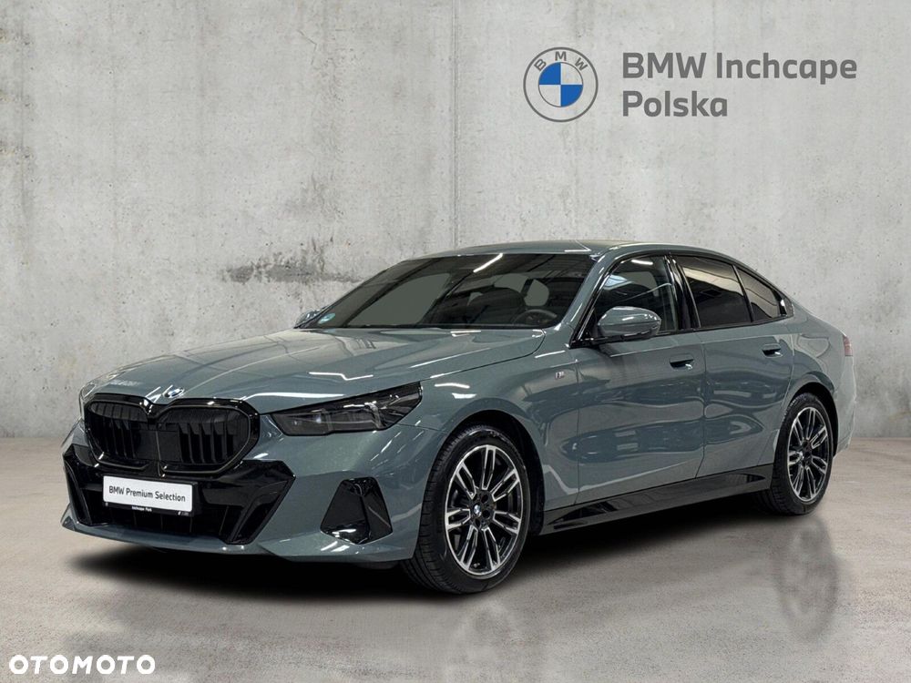BMW Seria 5 - 1