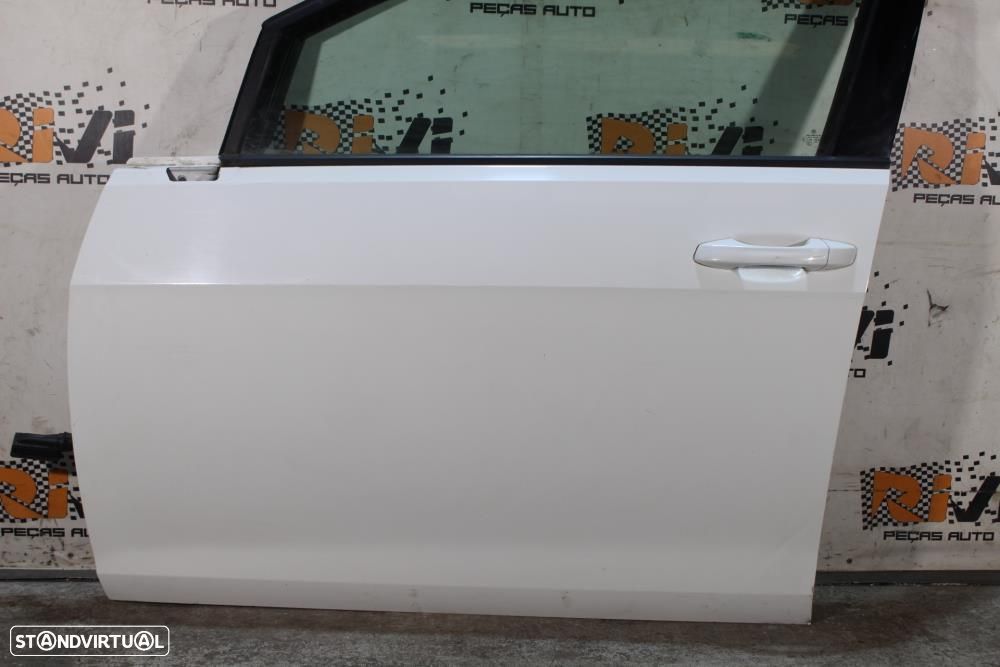 Porta Frente Esquerda Volkswagen Golf VII 5G - 1