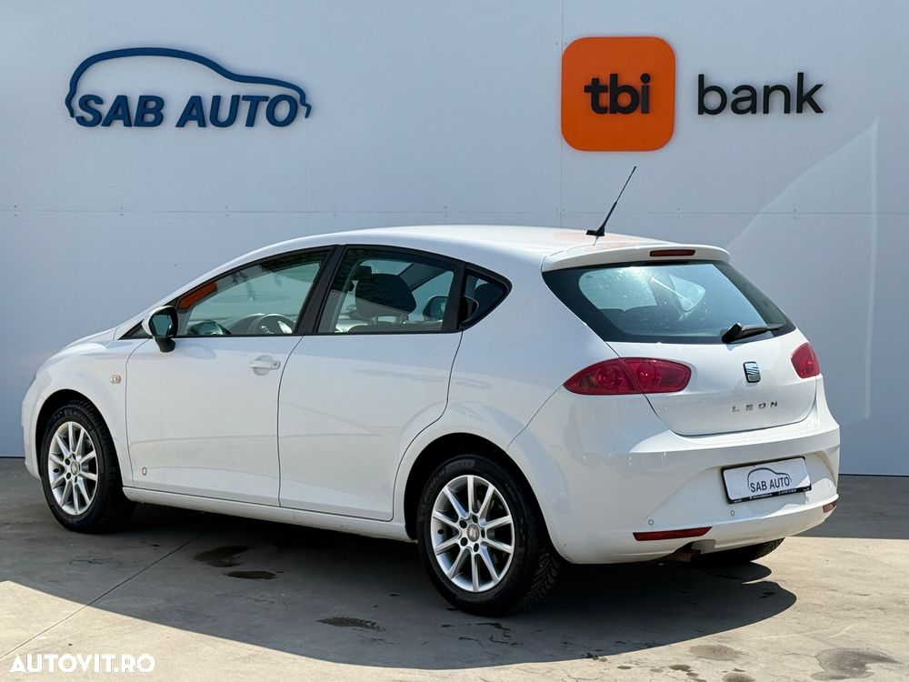 Seat Leon 1.6 TDI DPF Style Copa - 22
