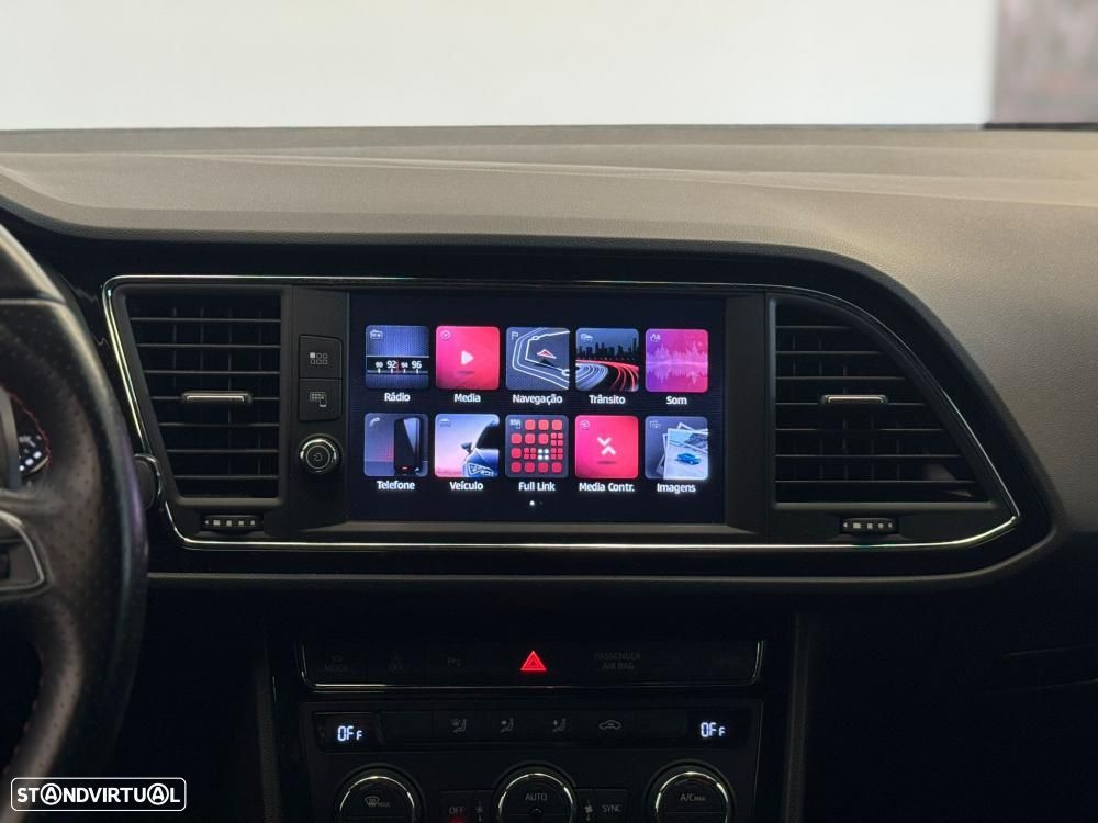 SEAT Leon ST 2.0 TDI DSG FR - 33