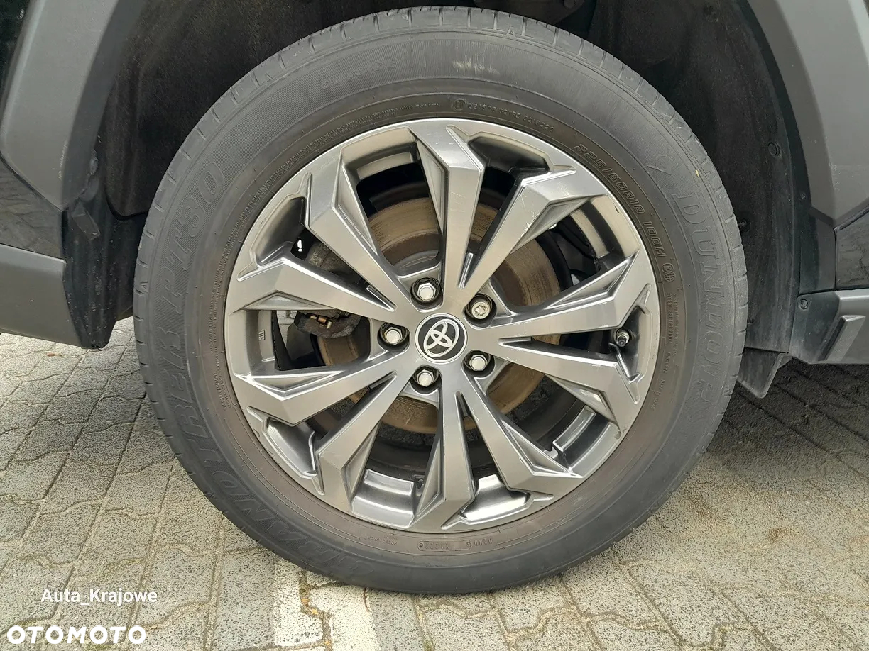 Toyota RAV4 2.5 Hybrid Comfort 4x2 - 34