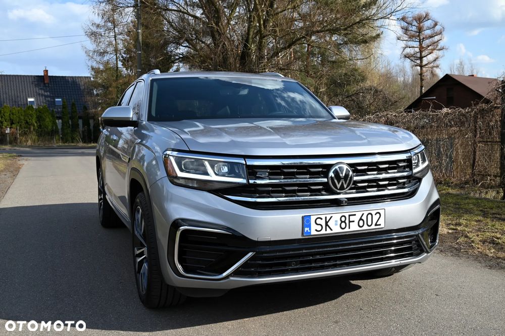 Volkswagen Atlas - 9