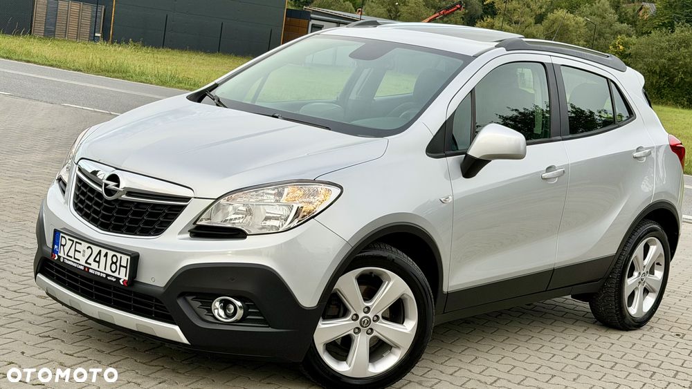 Opel Mokka 1.4 Turbo Automatik Color Innovation - 22