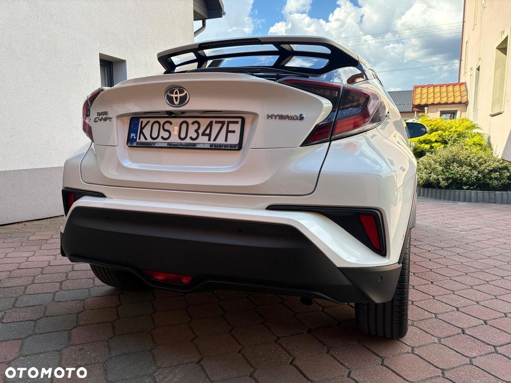 Toyota C-HR 1.8 Hybrid Prestige - 13