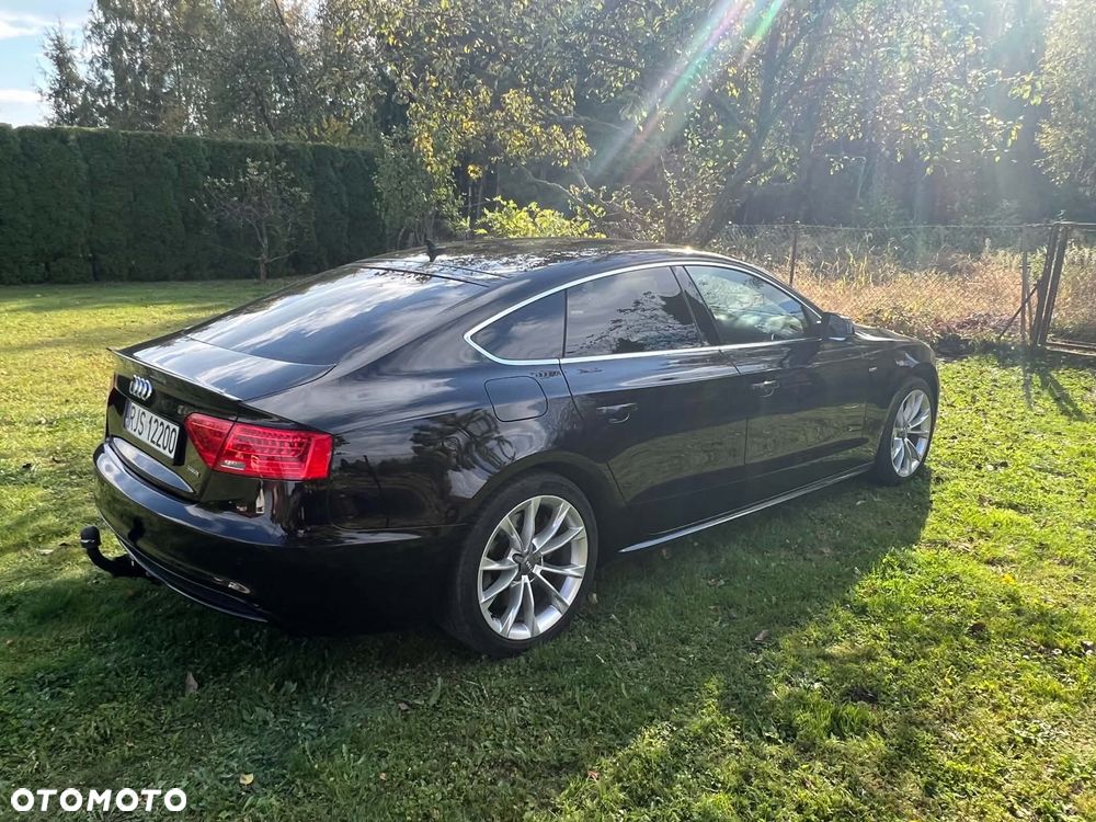 Audi A5 Sportback - 16