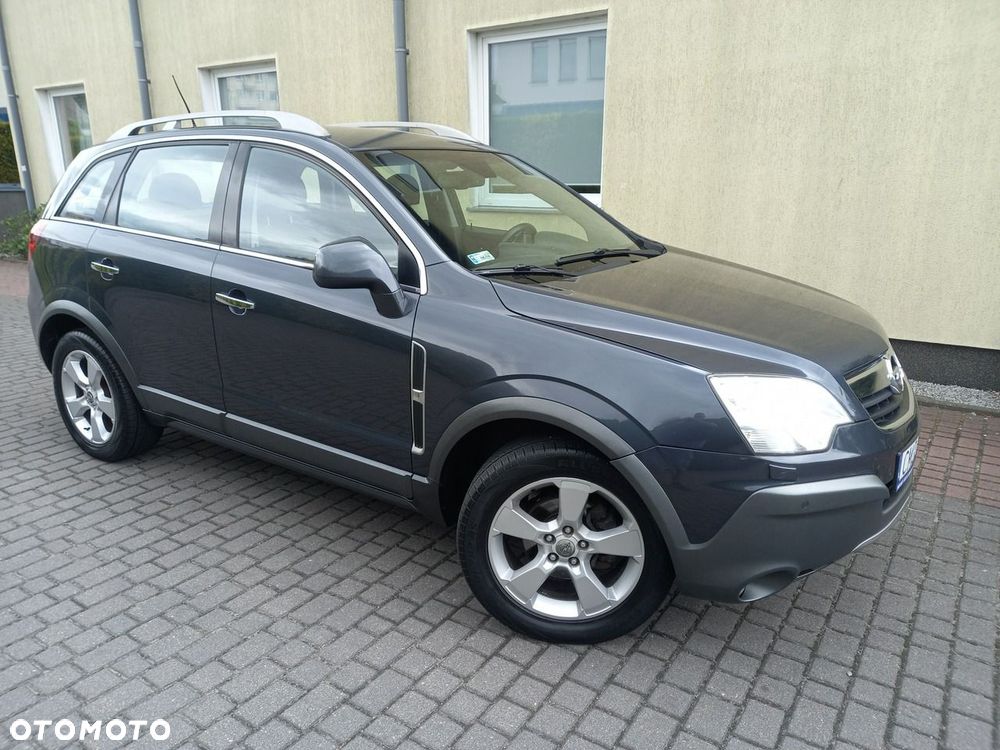 Opel Antara 2.0 CDTI 4x4 Cosmo - 8