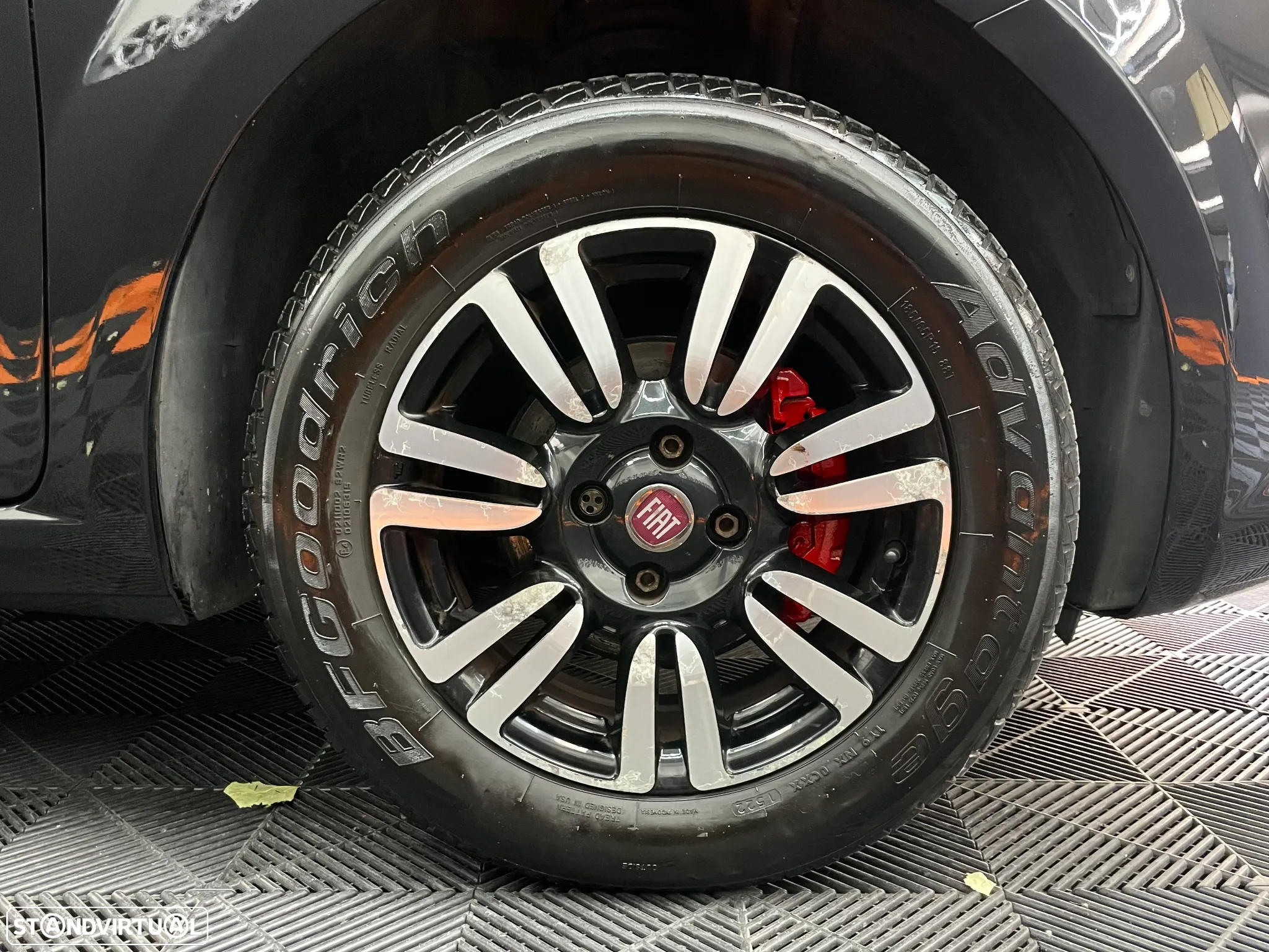 Fiat Punto 1.2 Pop Start&Stop - 24