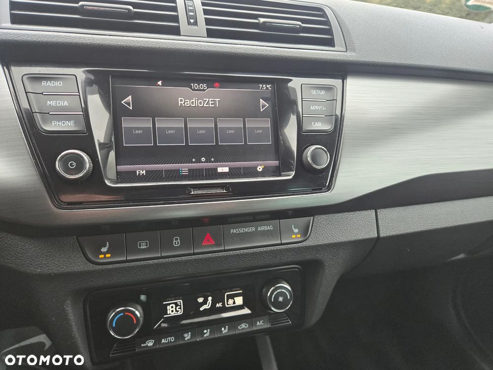 Skoda Fabia 1.0 MPI Soleil - 10