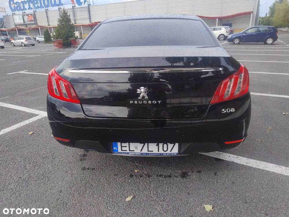 Peugeot 508 - 7