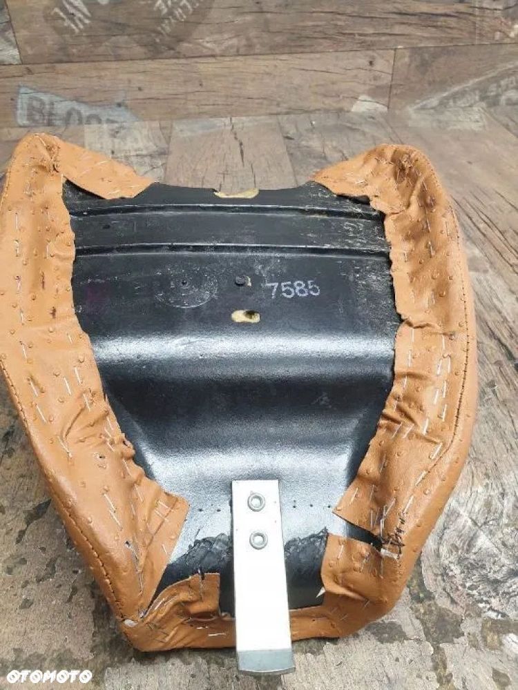 Siedzenie kierowcy Harley Davidson - 8