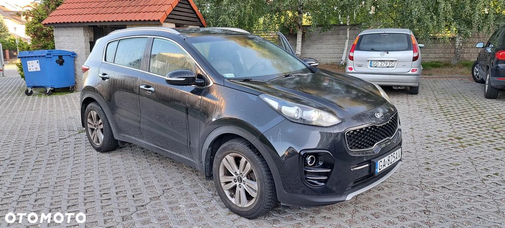 Kia Sportage 1.6 T-GDI Business Line 2WD - 3