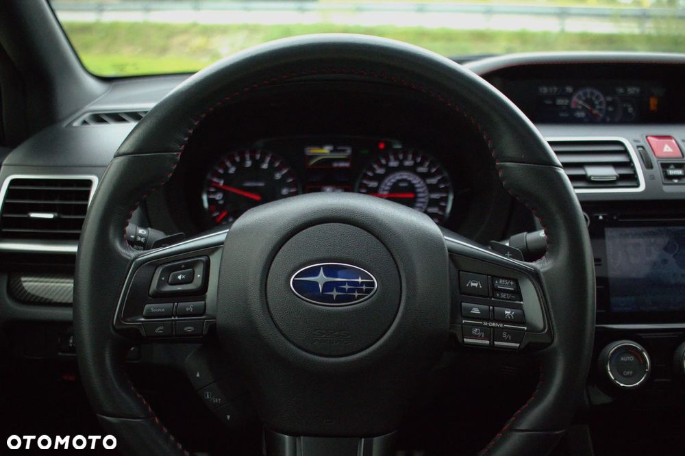 Subaru WRX - 18
