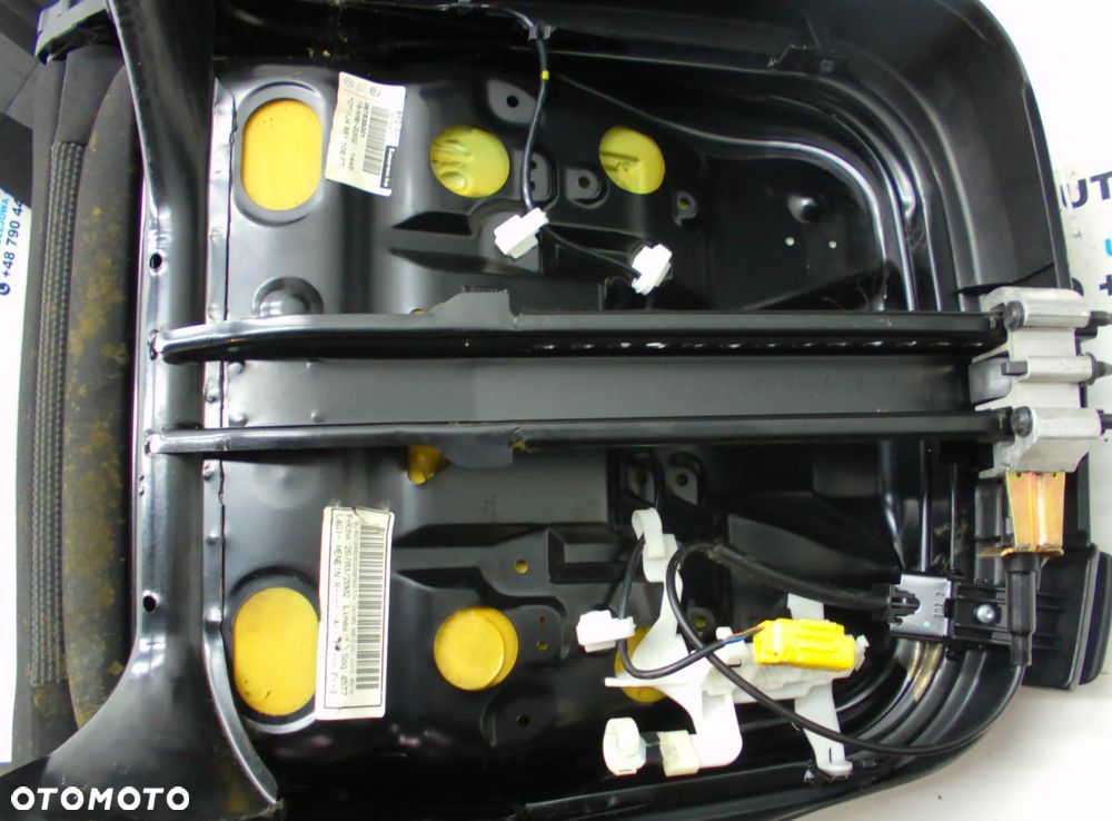 Seat Leon I Siedzenia Fotele welur - 9