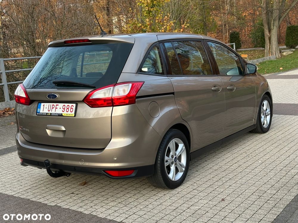 Ford Grand C-MAX 1.5 TDCi Start-Stopp-System Titanium - 3