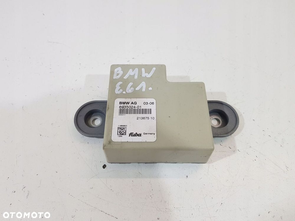 MODUŁ WZMACNIACZ ANTENY BMW E60 E61 E90 6935024 - 1