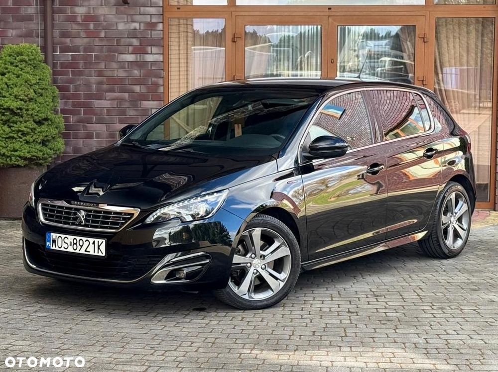 Peugeot 308 BlueHDi FAP 150 Stop&Start GT-Line Edition - 8