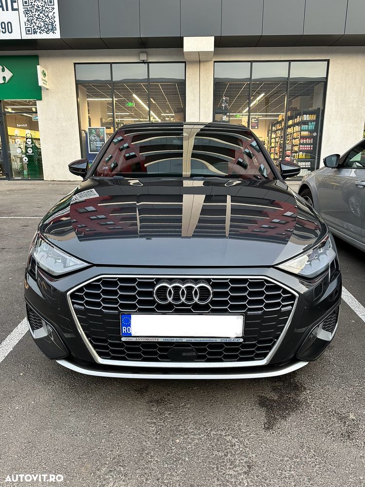 Audi A3 1.0 30 TFSI MHEV S tronic Advanced - 1