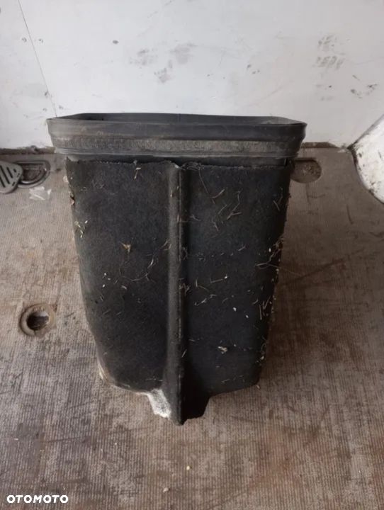 Wlot powietrza obudowa filtra kabinowego sprinter W906 crafter - 1