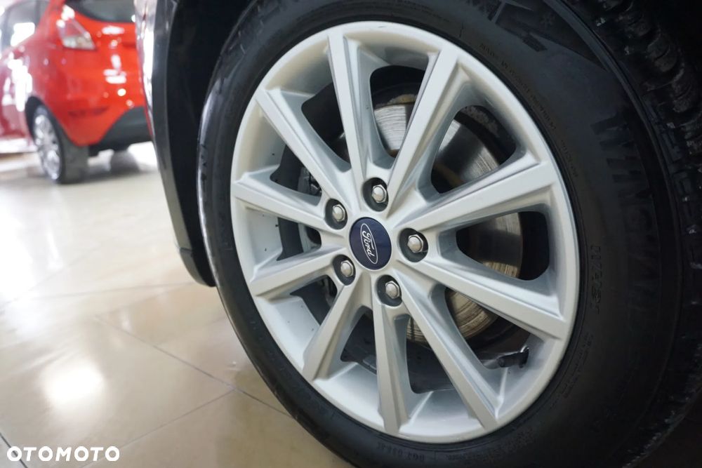 Ford Focus 1.6 FF Ambiente - 13