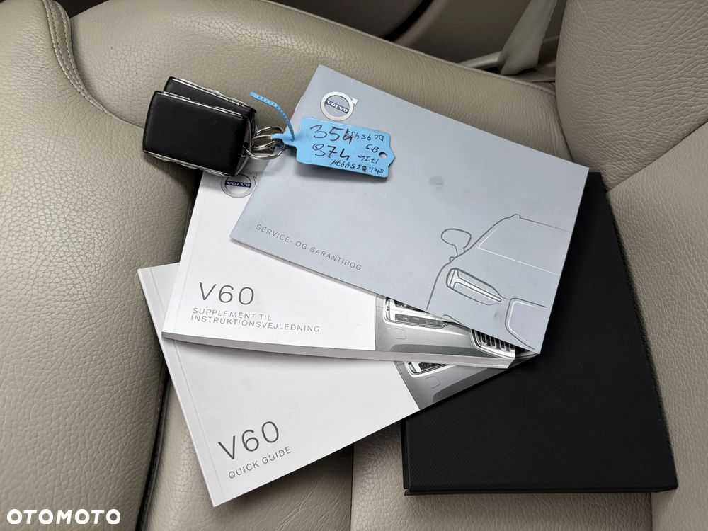 Volvo V60 D4 Geartronic Inscription - 36