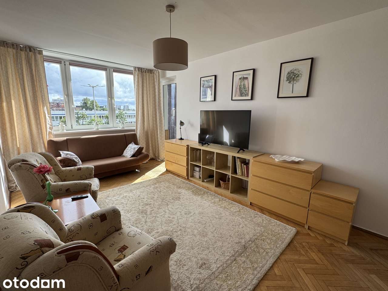 Gdańsk Oliwa – 56,5 m² | odświeżone i gotowe do zamieszkania