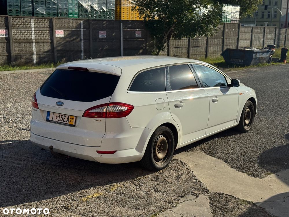 Ford Mondeo 2.2 TDCi Ghia - 3