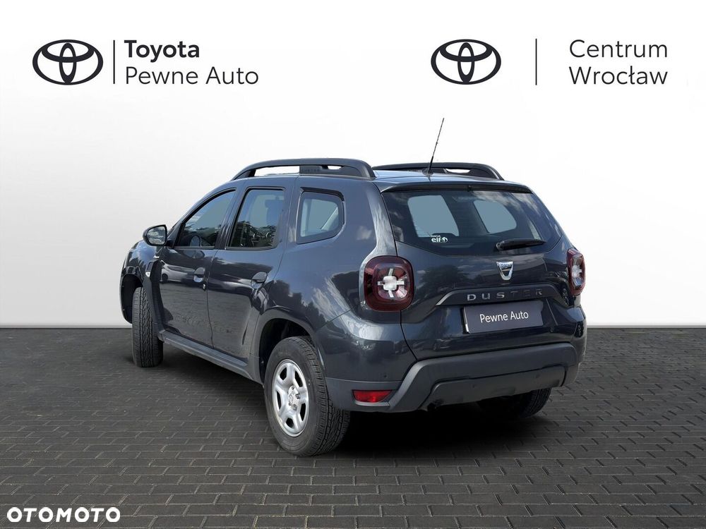Dacia Duster 1.6 SCe Essential - 3