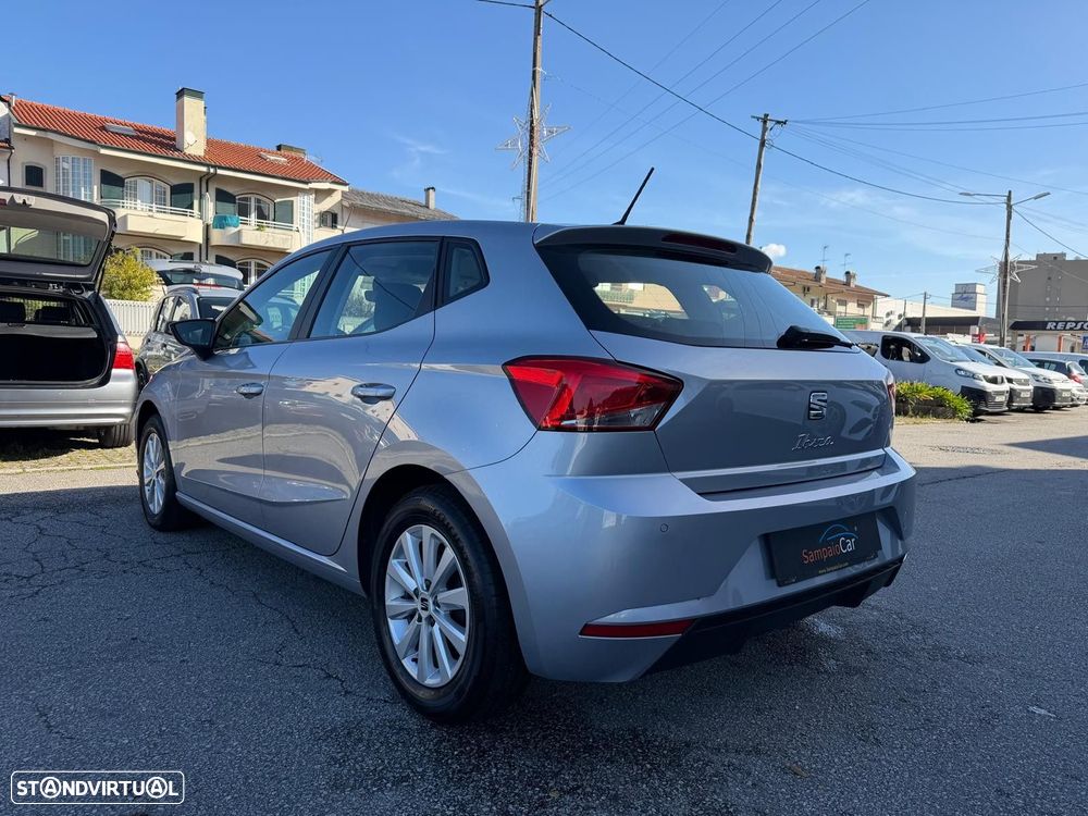 SEAT Ibiza 1.0 TSI Style - 7