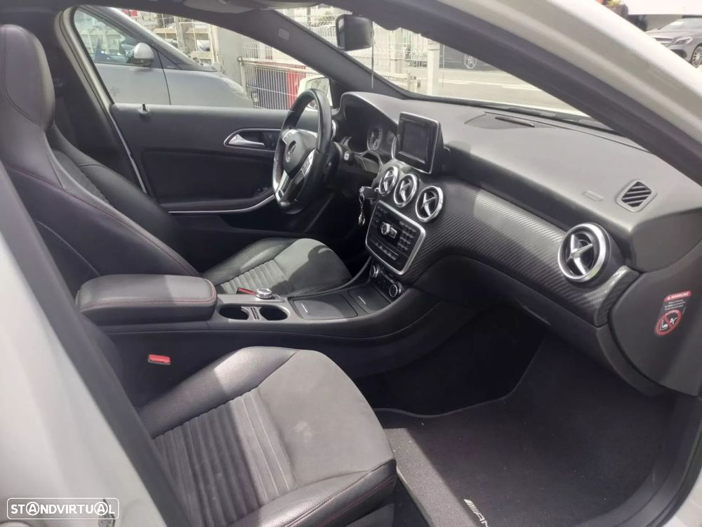 Mercedes-Benz A 180 CDI (BlueEFFICIENCY) 7G-DCT AMG Sport - 36