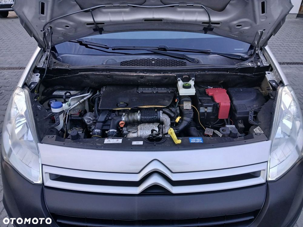 Citroën Berlingo - 25