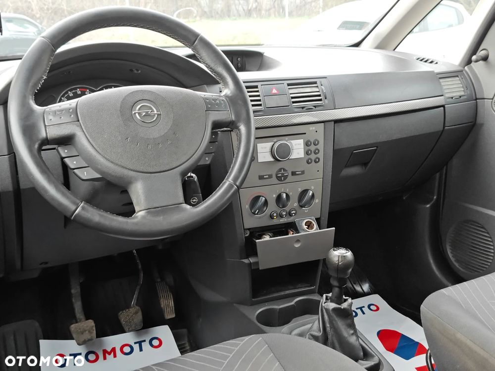 Opel Meriva 1.7 CDTI Edition - 15
