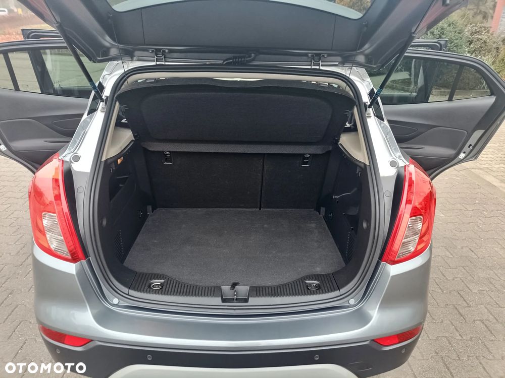 Opel Mokka - 17